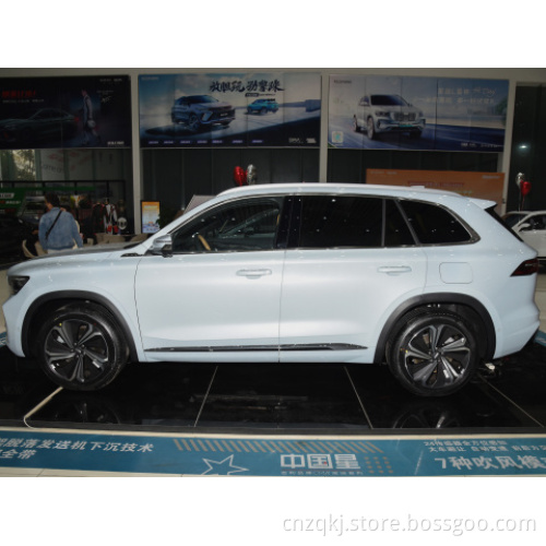 2021 2022 2023 GEELY Xingyue L Awd 4WD EV Cars left drive electric car vehicles Fast high Speed new car geely xingyue l phev EV